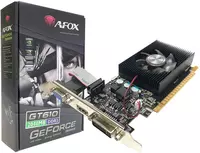 Afox GeForce GT610 grafik kartasi 1gb / DDR3 / 64Bit - 1 179 000 so'm