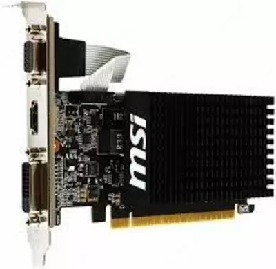 Видеокарта MSI GeForce GT730 2GB