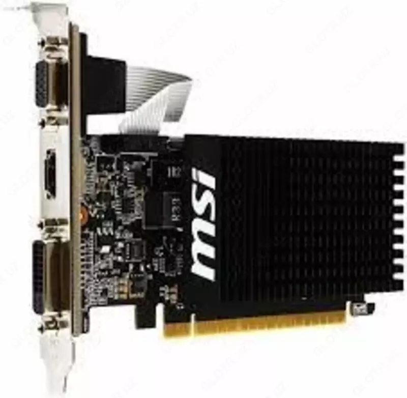Видеокарта MSI GeForce GT730 2GB