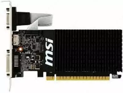 Видеокарта MSI GeForce GT1030 2GB