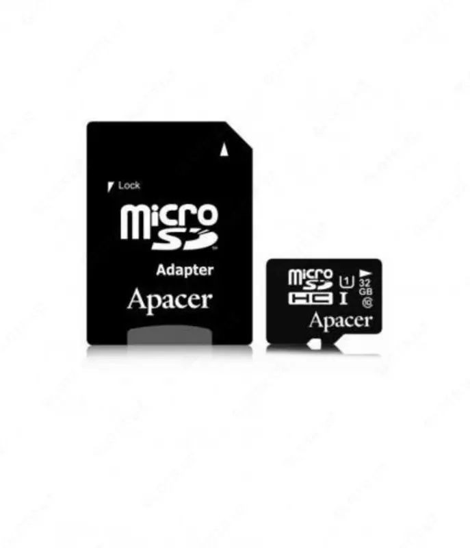 16GB MicroSD xotira kartasi Apacer
