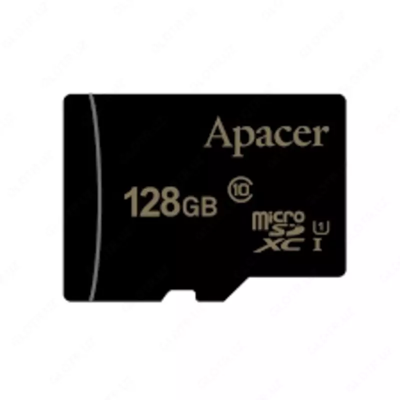 MicroSD xotira kartasi Apacer 64GB | UHS-I (U1)