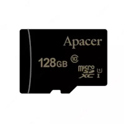 Флешка Micro SD Apacer 128GB