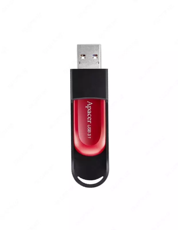 Флешка USB Apacer AH25A | 32gb | Black