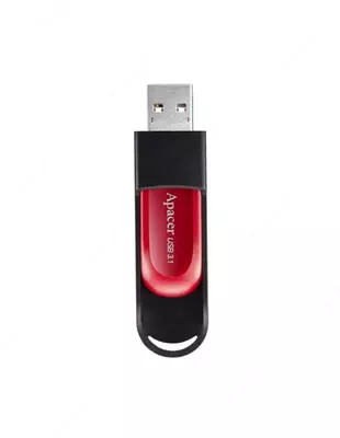 Флешка USB Apacer AH25A | 32gb | Black