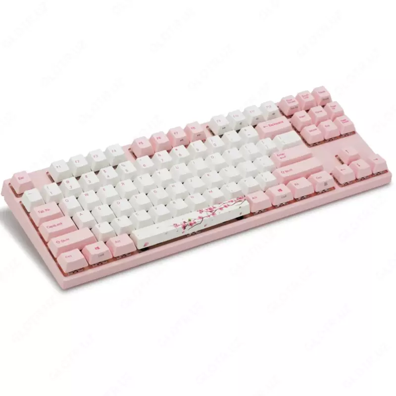 O'yin klaviaturasi Varmilo VA87M Sakura, Cherry MX Red