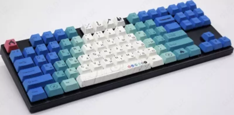 Клавиатура игровая Varmilo VA87M Summit R2 Cherry MX Blue,RU
