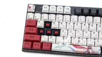 Клавиатура игровая Varmilo VA87M Beijing Opera | Cherry MX Red | EU - 2 109 000 сум