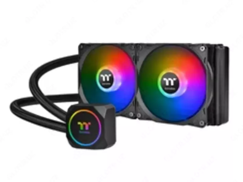  Водяное охлаждение Thermaltake Water 3.0 360 ARGB - 