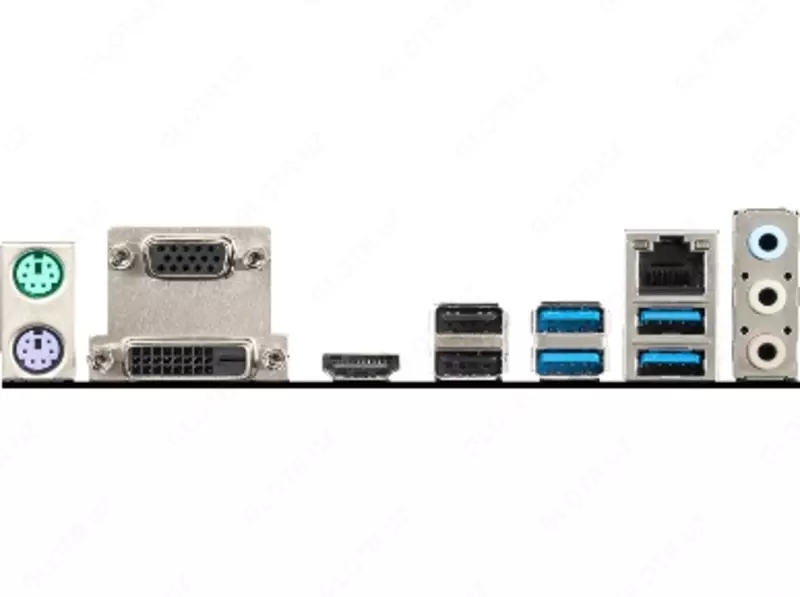  Материнская плата MSI B450M PRO-M2 MAX - 