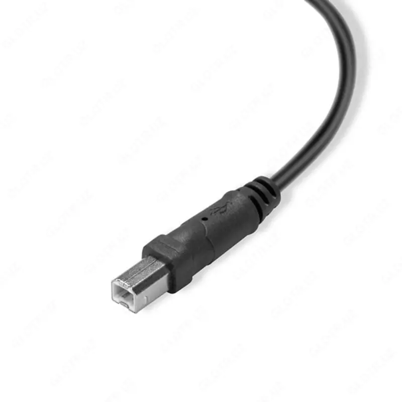Кабели и адаптеры Belkin USB 2.0 (AM/BM) DSTP, Premium Printer Cable 1.8m, black