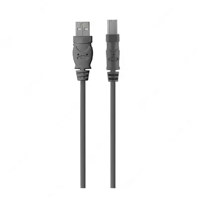 Кабели и адаптеры Belkin USB 2.0 Mixit Micro USB Charge/Sync Cable 2m, black