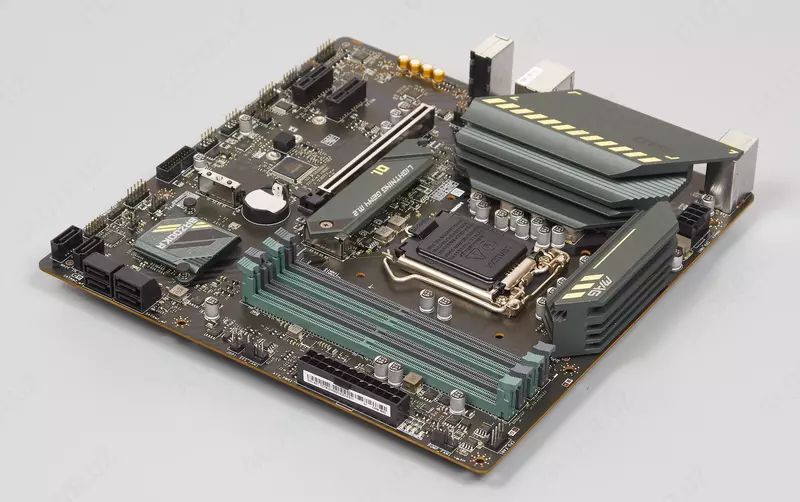 Материнская плата MSI MAG B560M BAZOOKA