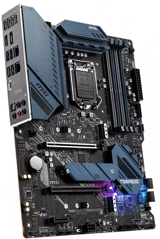 Anakart MSI MAG B560 TORPEDO