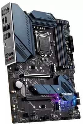 Материнская плата MSI MAG B560 TORPEDO