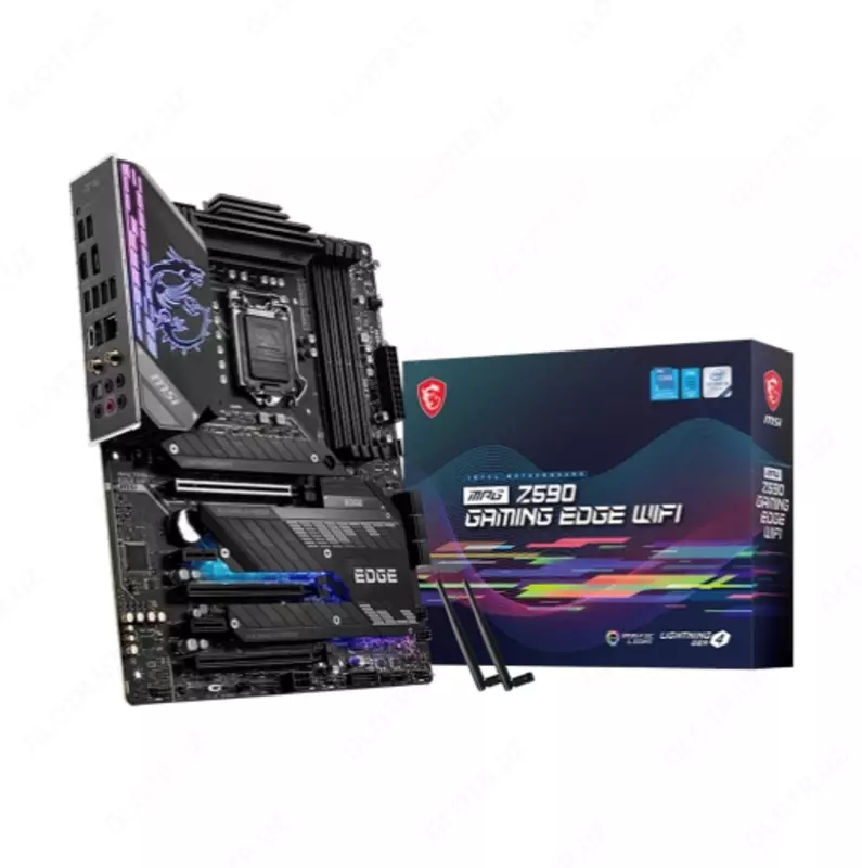 Anakart MSI MPG Z590 GAM EDGE WIFI