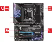 Anakart MSI MPG Z590 GAM EDGE WIFI - 4 299 000 so'm