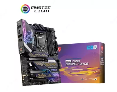 Материнская плата MSI MPG Z590 GAMING FORCE