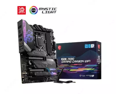 Anakart MSI MPG Z590 GAMING CARBON WIFI