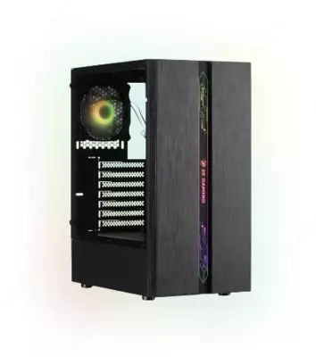 Корпус компьютерный 2E Gaming Runa | ATX