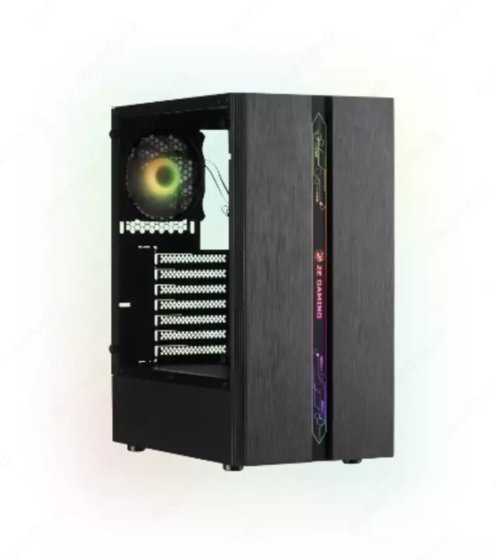 Корпус компьютерный 2E Gaming Runa | ATX