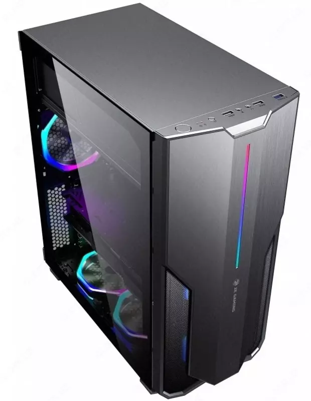 Kompyuter korpusi 2E Gaming Fortis | ATX