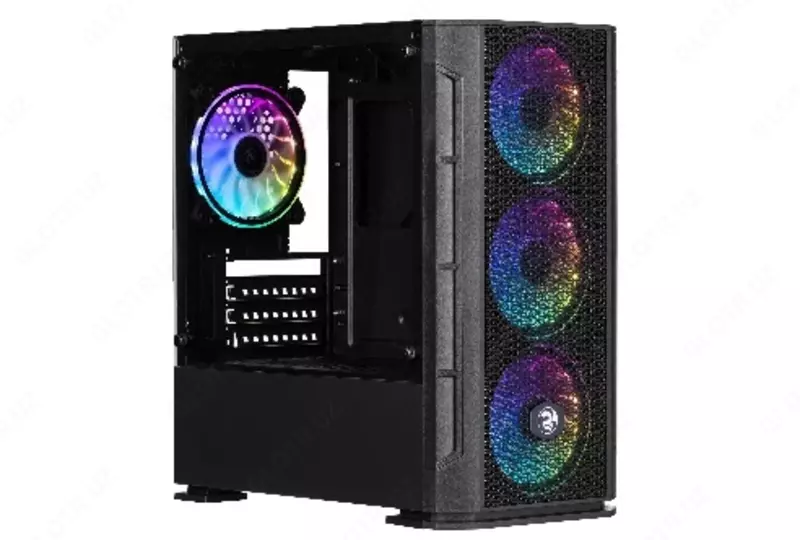 Корпус компьютерный 2E Gaming Calleo (GB700) | mATX