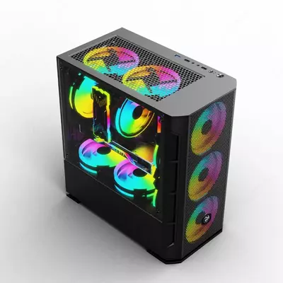 Корпус компьютерный 2E Gaming Calleo (GB700) | mATX