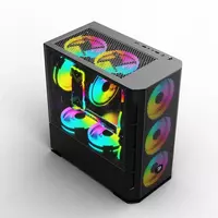 Корпус компьютерный 2E Gaming Calleo (GB700) | mATX - 529 000 сум