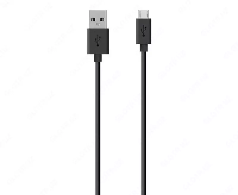 Belkin PVC C-A 1m, WH kabellari va adapterlari