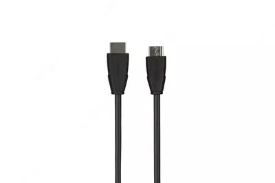 Кабели и адаптеры Belkin BRAIDED Cable Lightning - USB-С, 1m, PVC, blackT