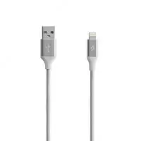 Кабели и адаптеры Belkin USB 2.0 Lightning USB-A