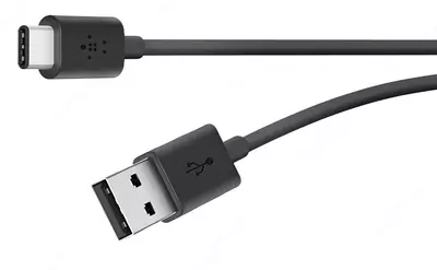 Кабели и адаптеры Belkin USB 2.0 Lightning charge/sync cable 1.2м, black