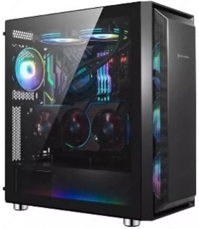 Корпус компьютерный 2E Gaming GURU (GW01)