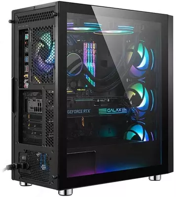 Корпус компьютерный 2E Gaming GURU (GW01)