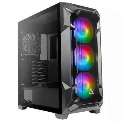 Kompyuter korpusi Antec DF600 FLUX Gaming