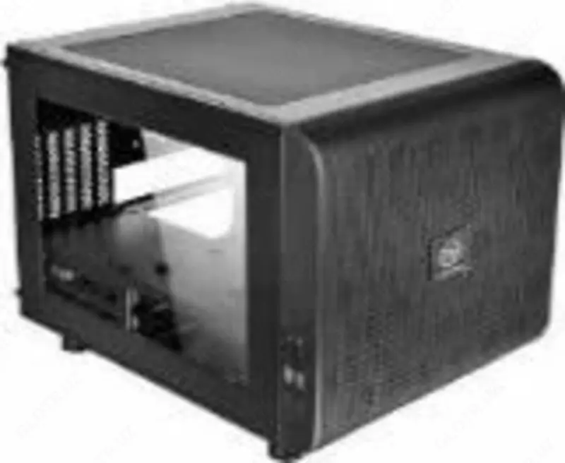 Корпус компьютерный Thermaltake Core V21 | Cube mATX