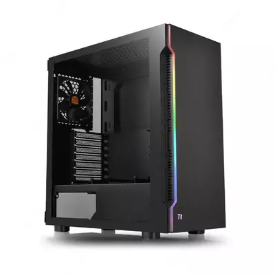 Kompyuter korpusi Thermaltake H200 TG Black RGB | ATX