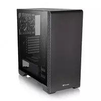 Корпус компьютерный Thermaltake S300 TG Black | ATX - по запросу