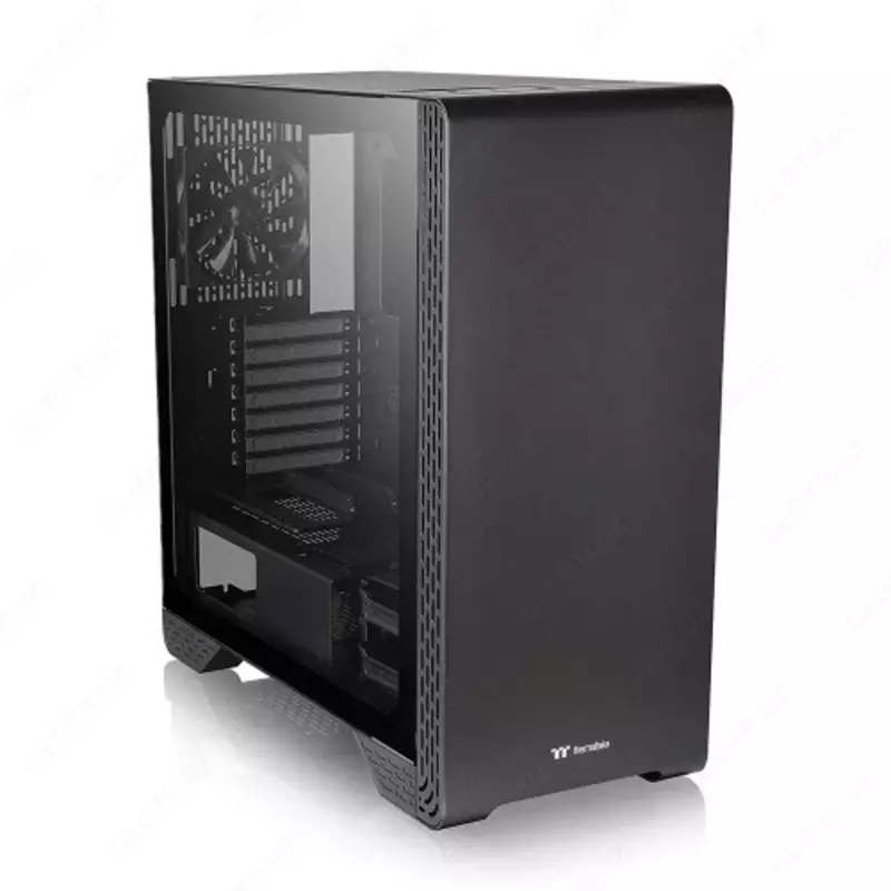 Kompyuter korpusi Thermaltake S300 TG Black | ATX