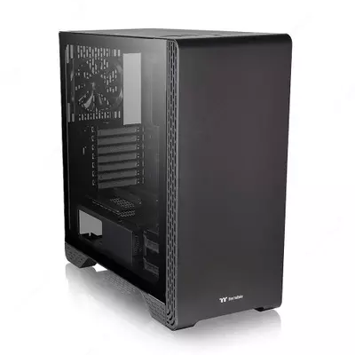 Kompyuter korpusi Thermaltake S300 TG Black | ATX