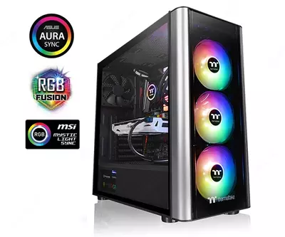 Корпус компьютерный Thermaltake Level 20 MT ARGB | ATX