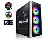 Корпус компьютерный Thermaltake Level 20 MT ARGB | ATX - по запросу