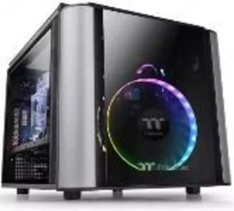 Корпус компьютерный Thermaltake Level 20 VT | Cube mATX