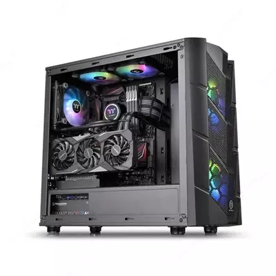Kompyuter korpusi Thermaltake Commander C36 TG ARGB | ATX