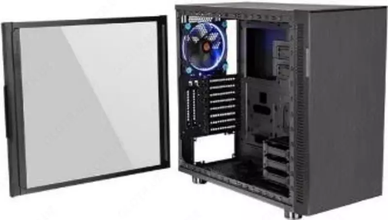Корпус компьютерный Thermaltake Suppressor F31 TG (ATX)