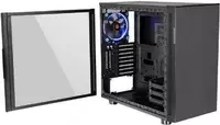 Корпус компьютерный Thermaltake Suppressor F31 TG (ATX)