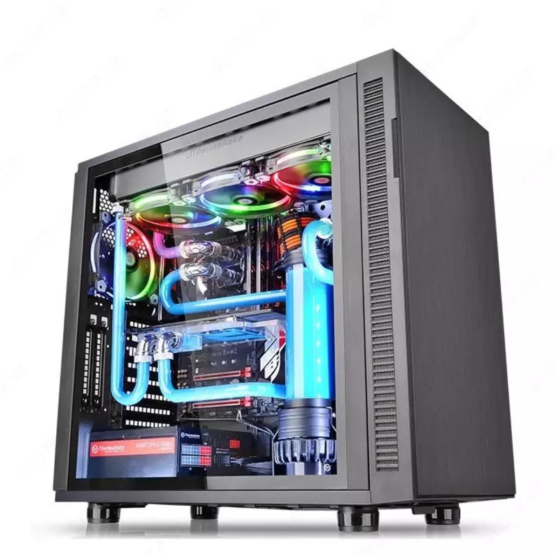 Корпус компьютерный Thermaltake Suppressor F31 TG (ATX)