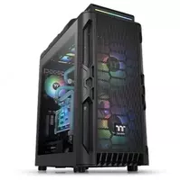 Корпус компьютерный Thermaltake Level 20 RS | ARGB Edition | Black