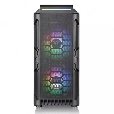 Корпус компьютерный Thermaltake Level 20 RS | ARGB Edition | Black